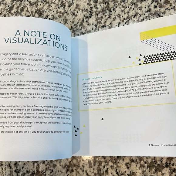 After the break up, a self-love journal - Picture 2 of 5